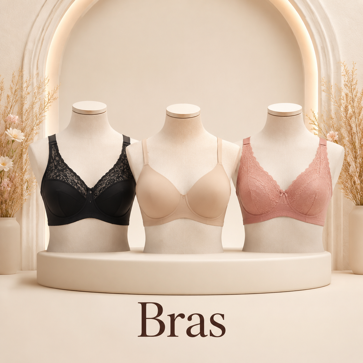 Bras