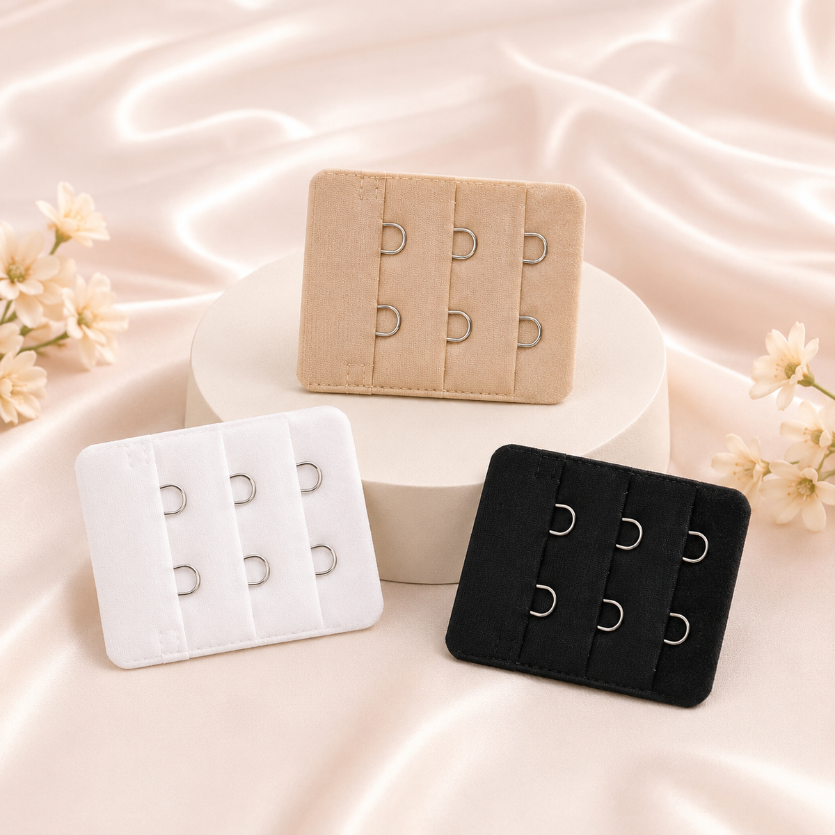 2-Hook Bra Extender