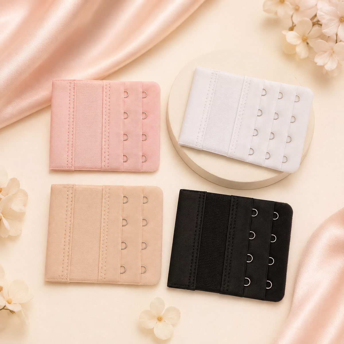 4-Hook Bra Extender