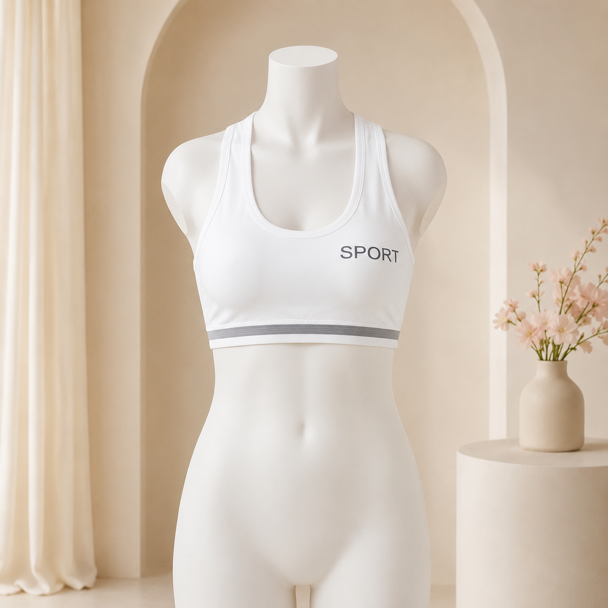 Active Comfort Sports Bra