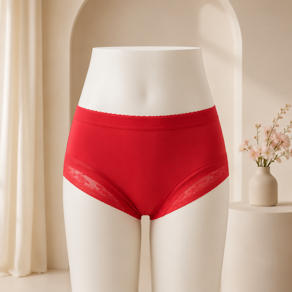 Soft Lace Everyday Panty