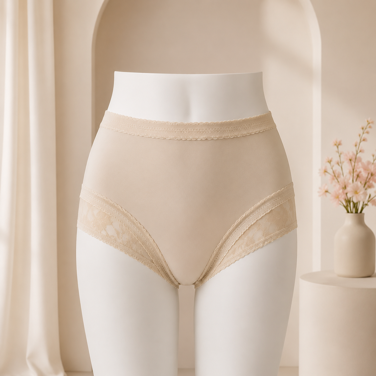 Soft Lace Everyday Panty