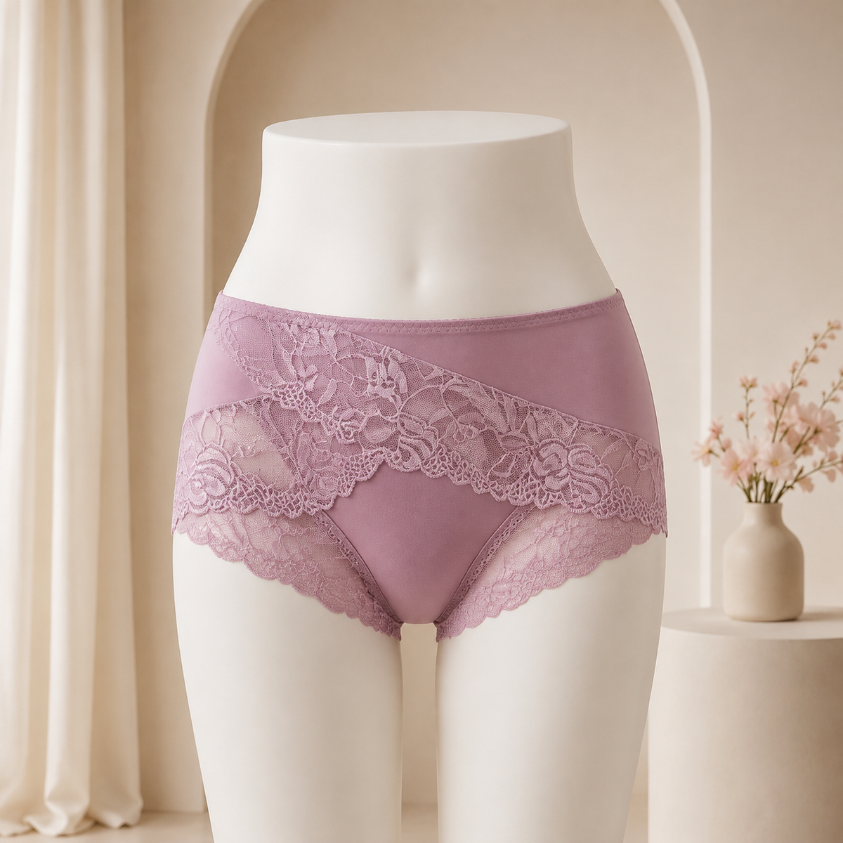 Elegance Lace Panty