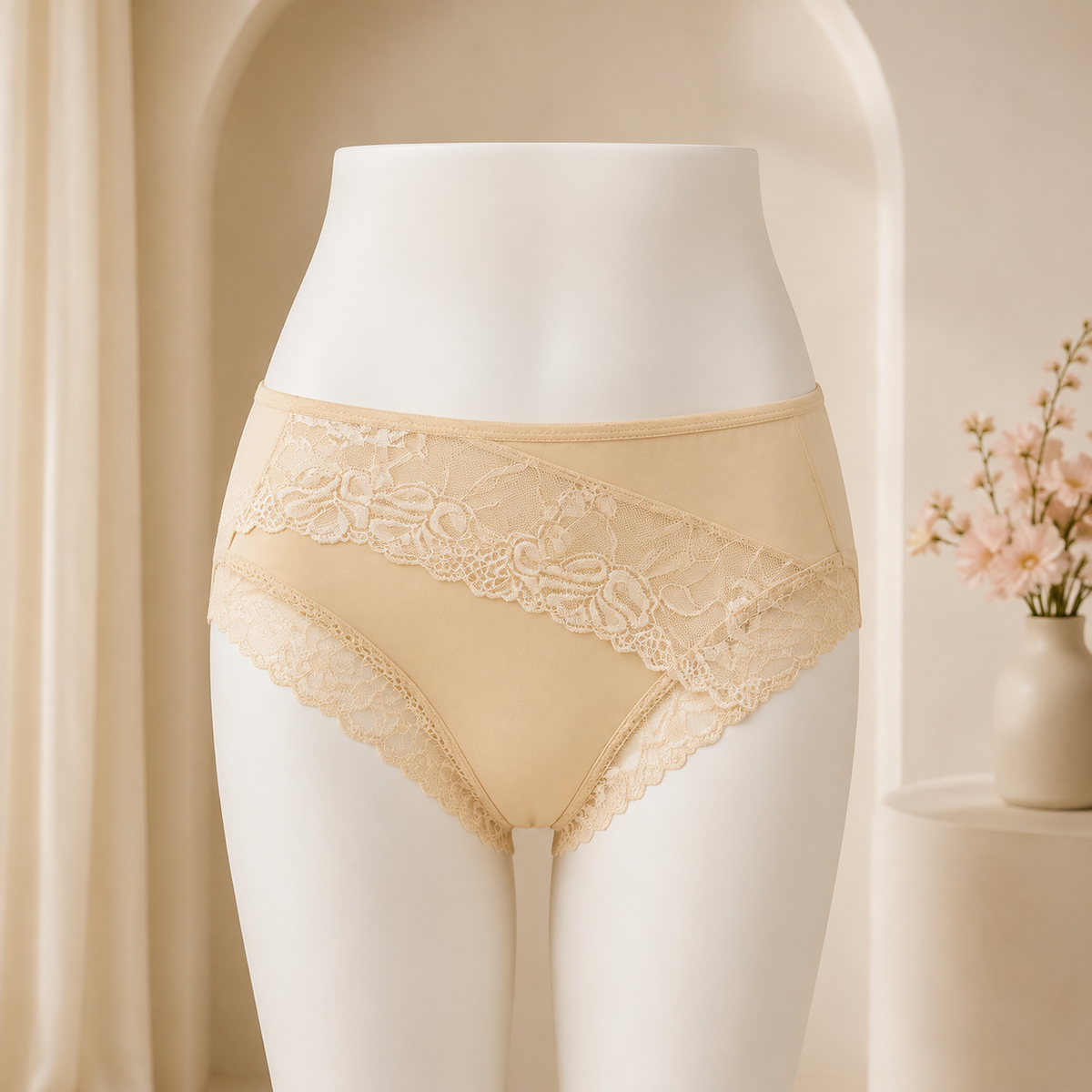Elegance Lace Panty
