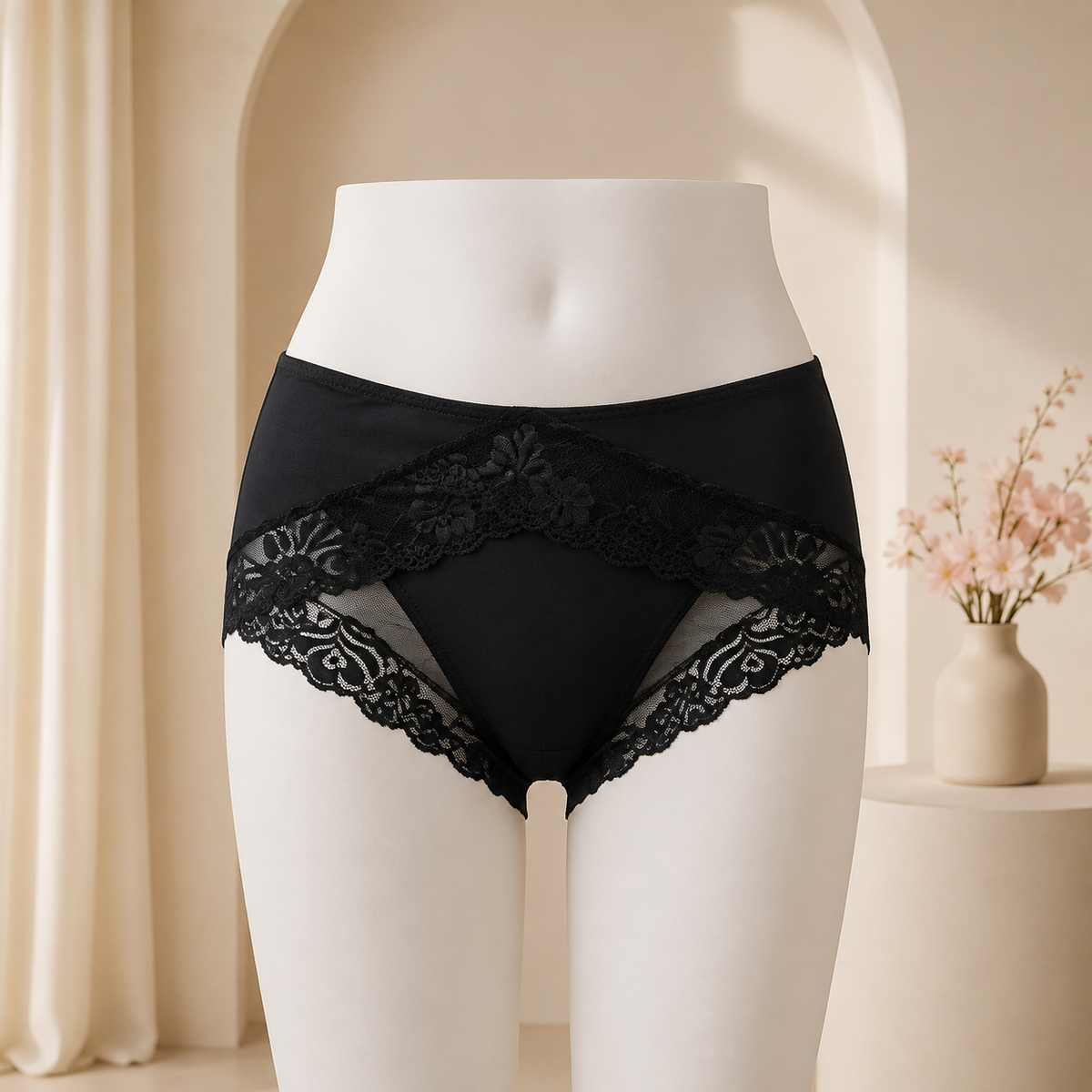 Elegance Lace Panty