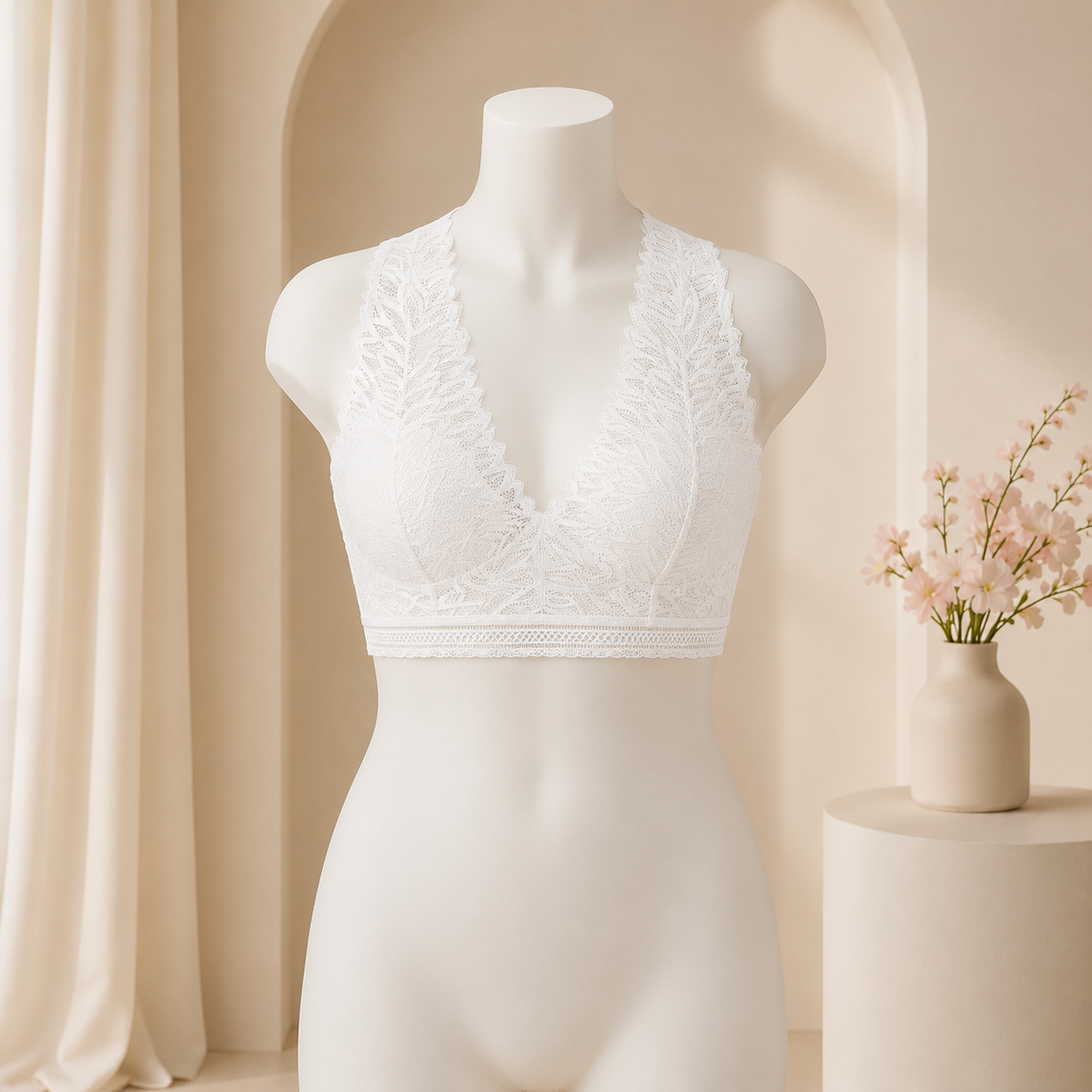 Luxe Lace Bralette
